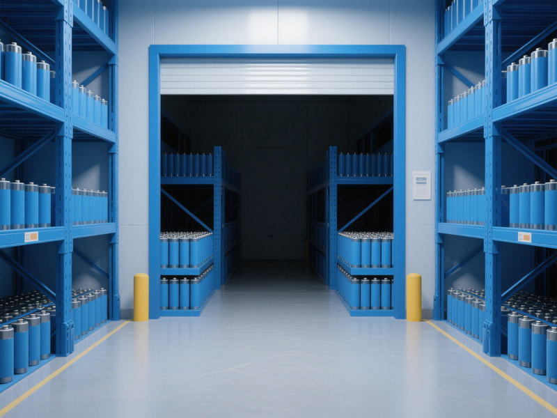 Guidelines For Safe Storage Of Lithium Batteries